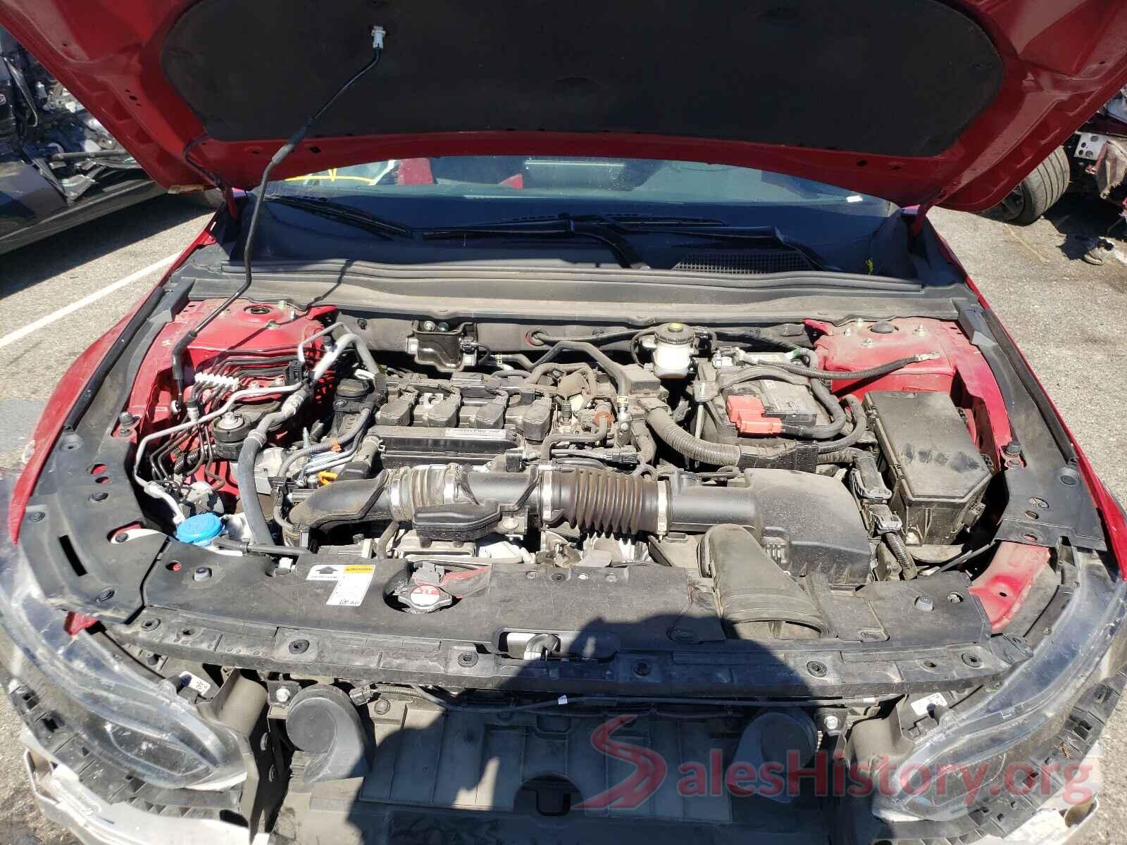 1HGCV1F36JA033216 2018 HONDA ACCORD