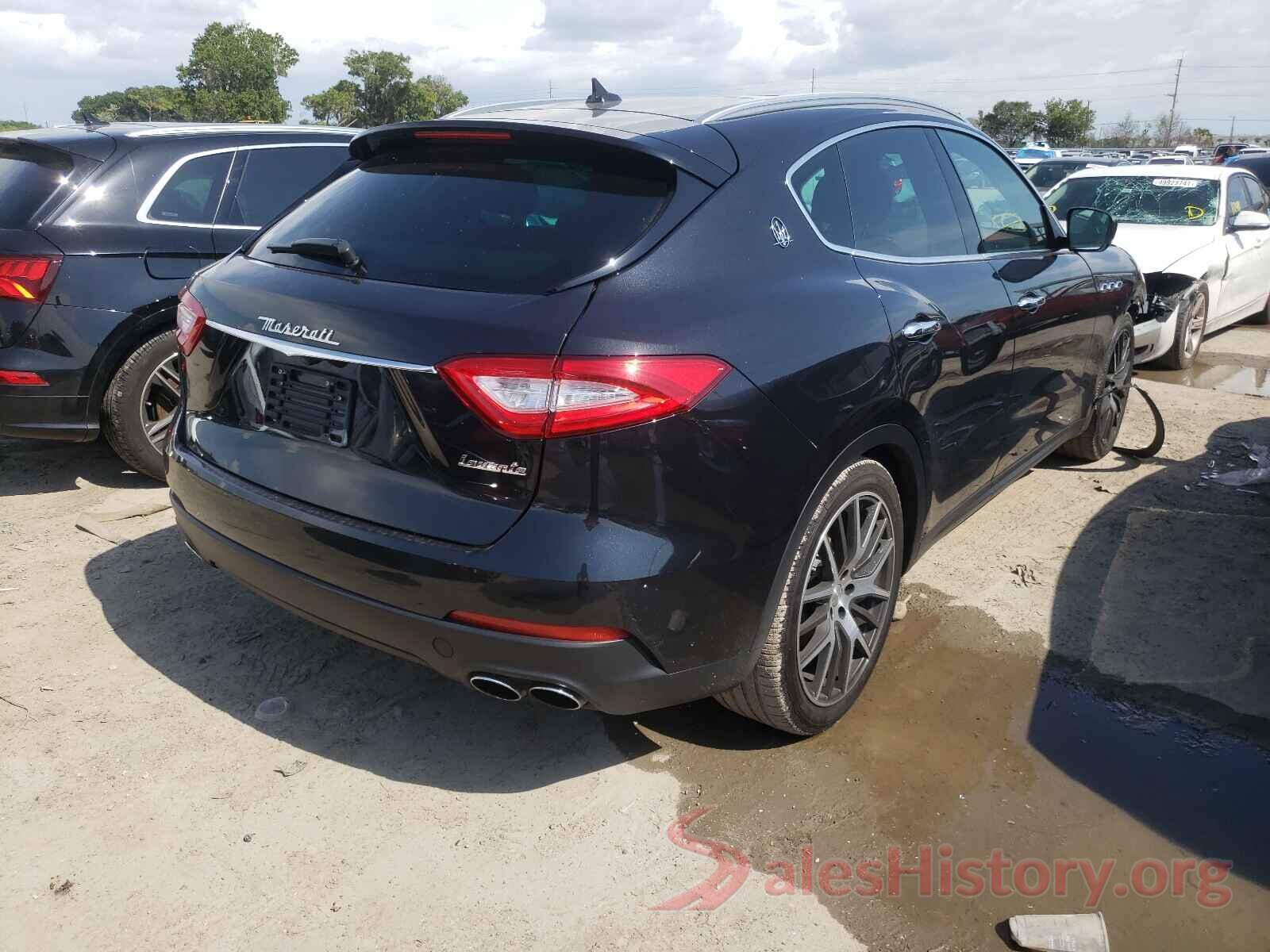 ZN661XUAXHX212358 2017 MASERATI ALL MODELS