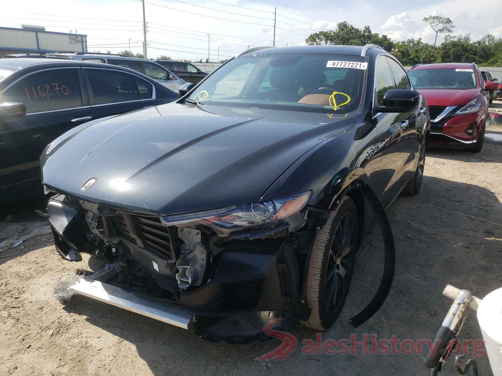 ZN661XUAXHX212358 2017 MASERATI ALL MODELS