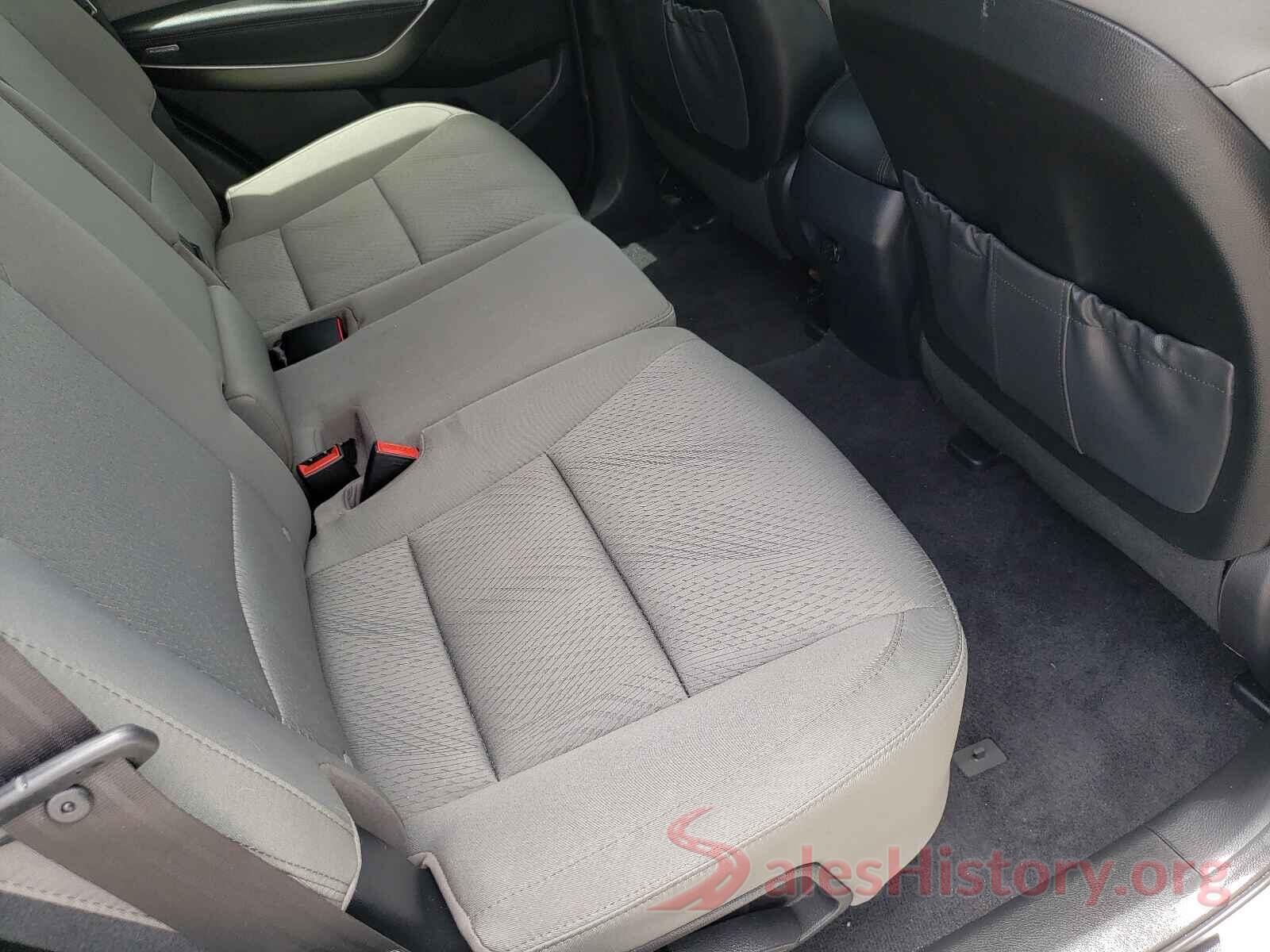 5XYZU3LB9HG431503 2017 HYUNDAI SANTA FE