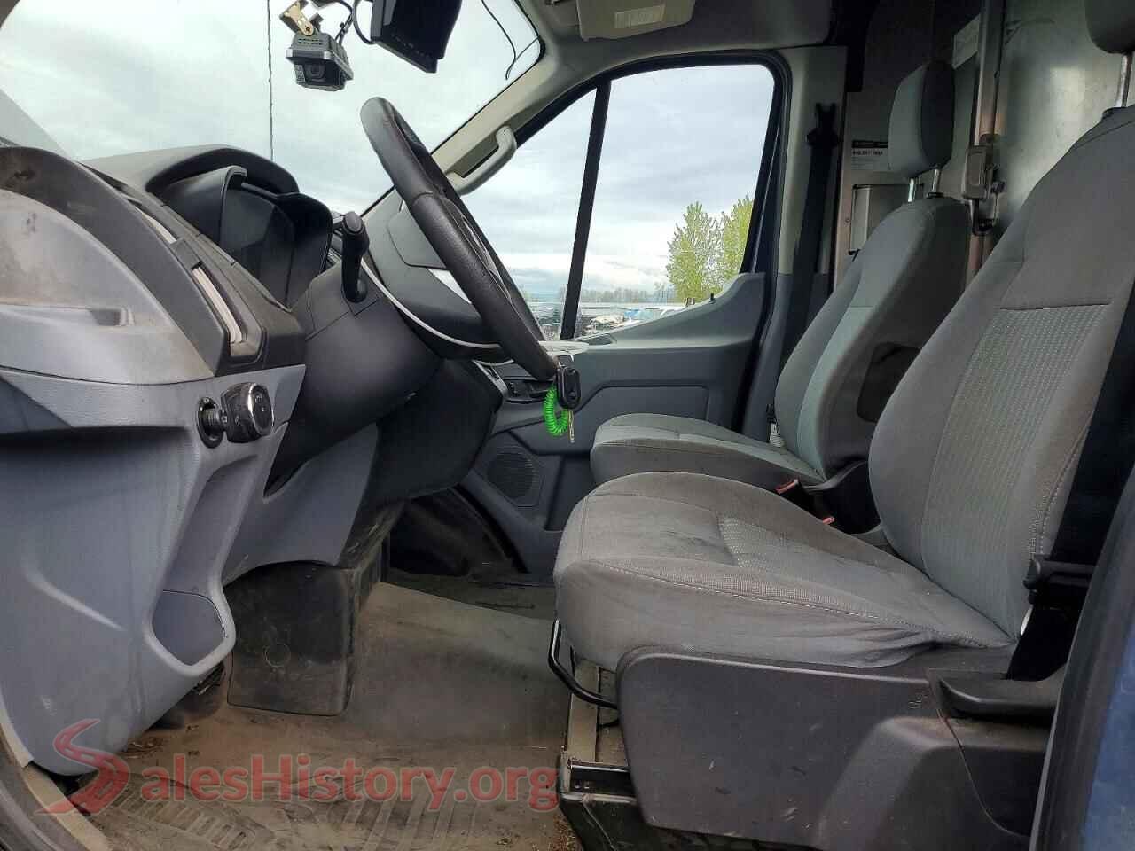 2019 FORD TRANSIT VIN 1FTYR3XM3KKB29344, engine bay
