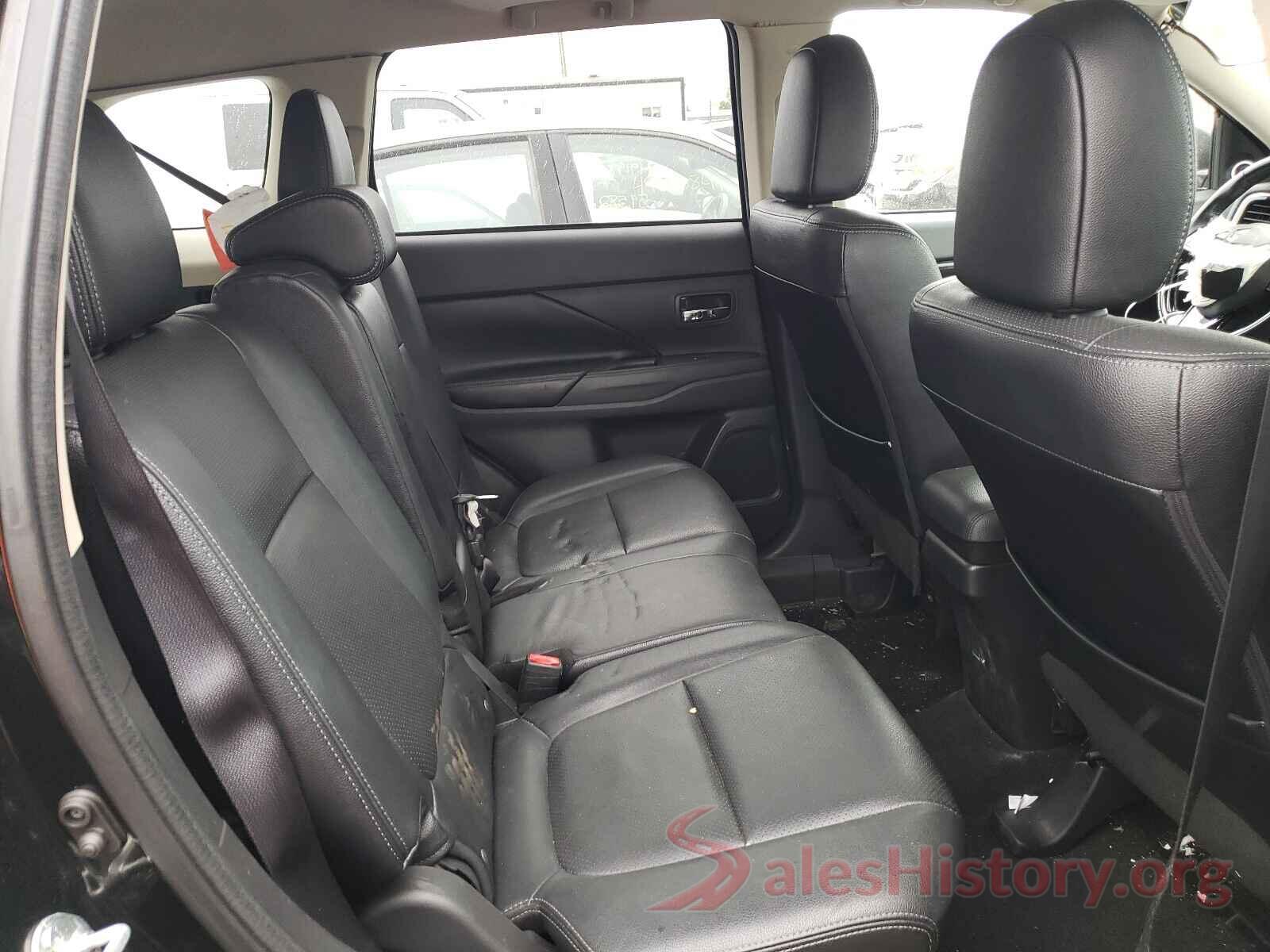 JA4AD3A37HZ040001 2017 MITSUBISHI OUTLANDER