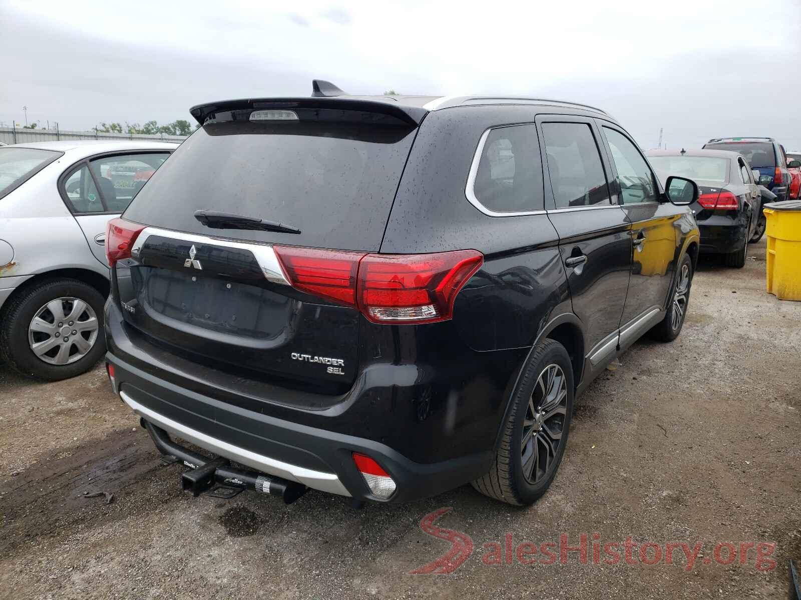 JA4AD3A37HZ040001 2017 MITSUBISHI OUTLANDER