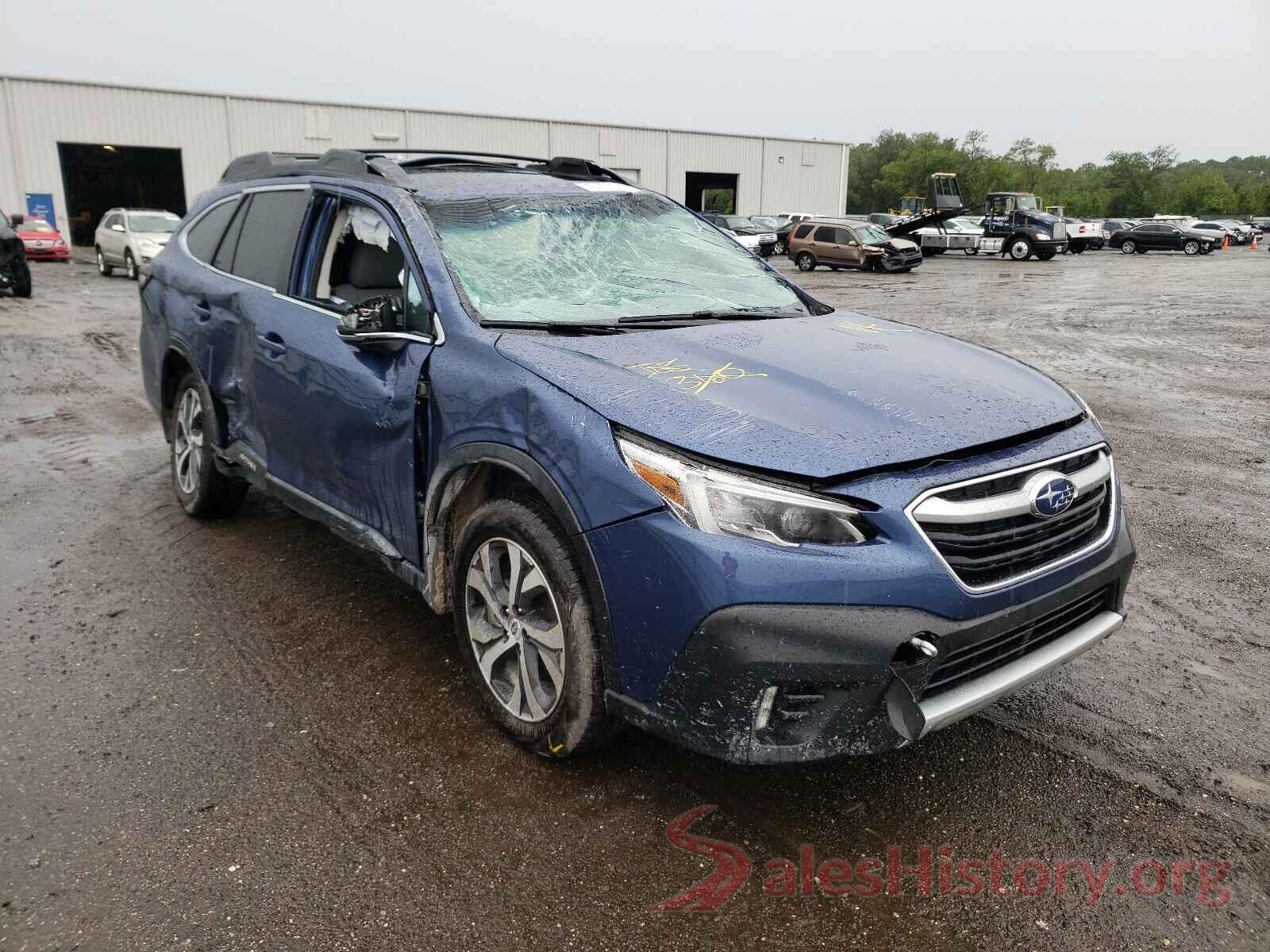 4S4BTANC7L3122295 2020 SUBARU OUTBACK