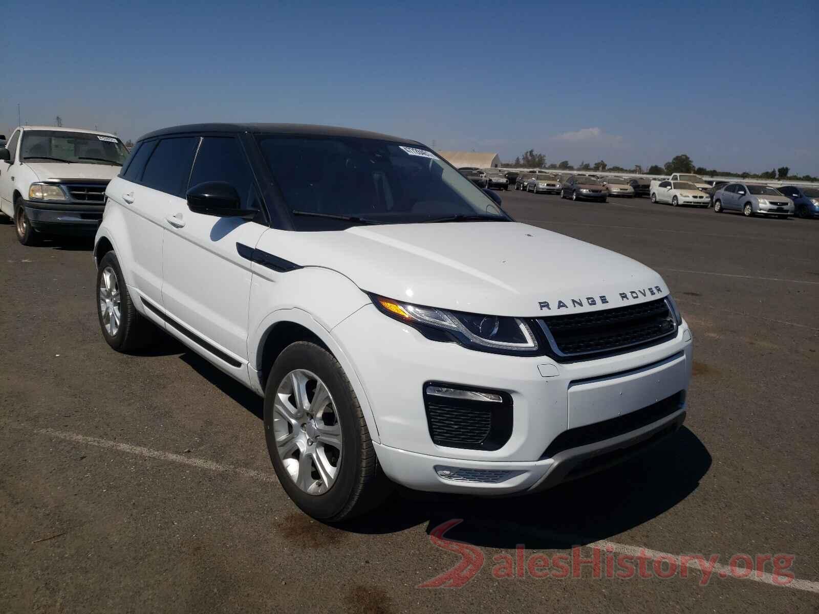 SALVP2BG0GH155045 2016 LAND ROVER RANGEROVER