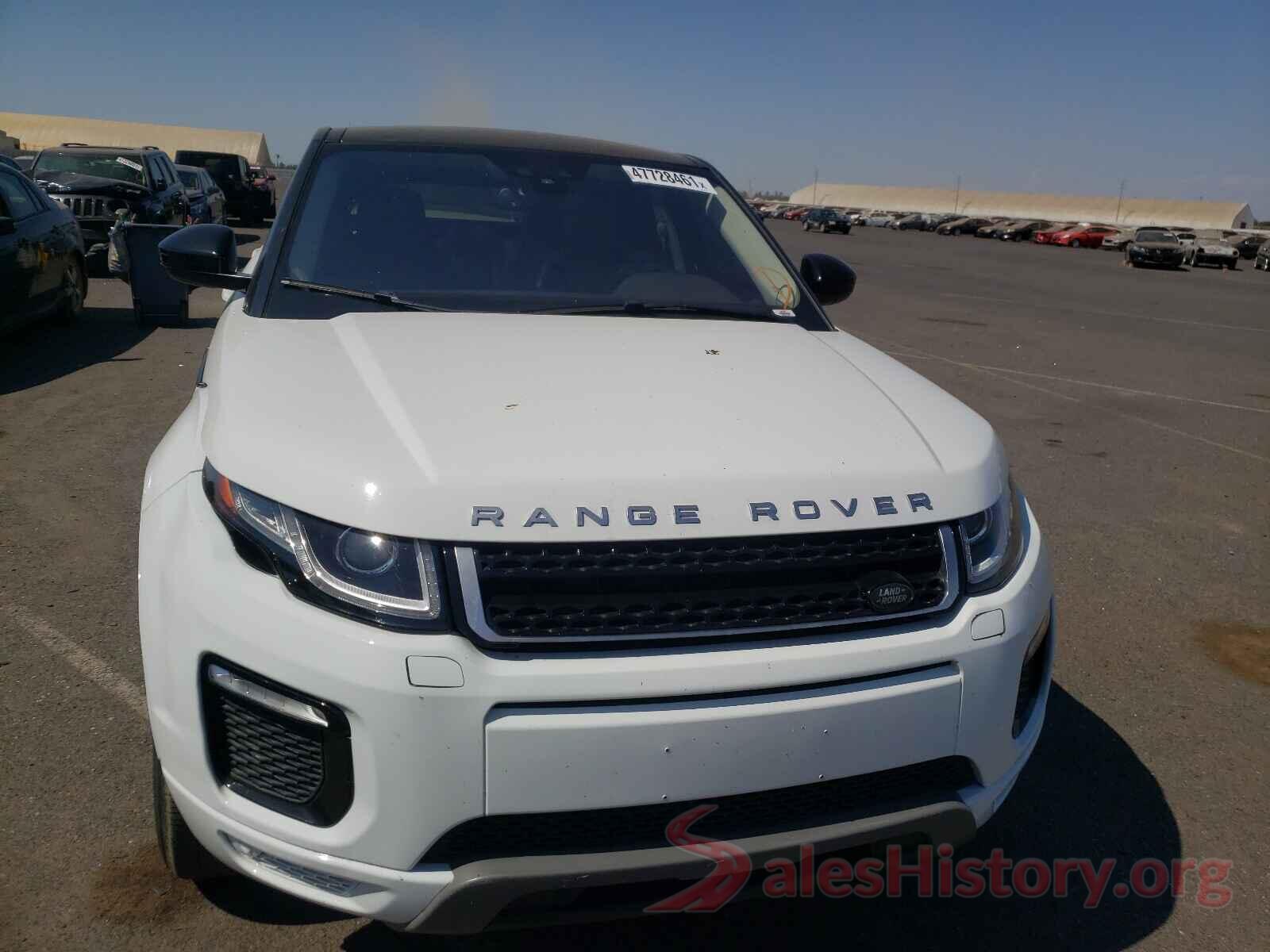 SALVP2BG0GH155045 2016 LAND ROVER RANGEROVER