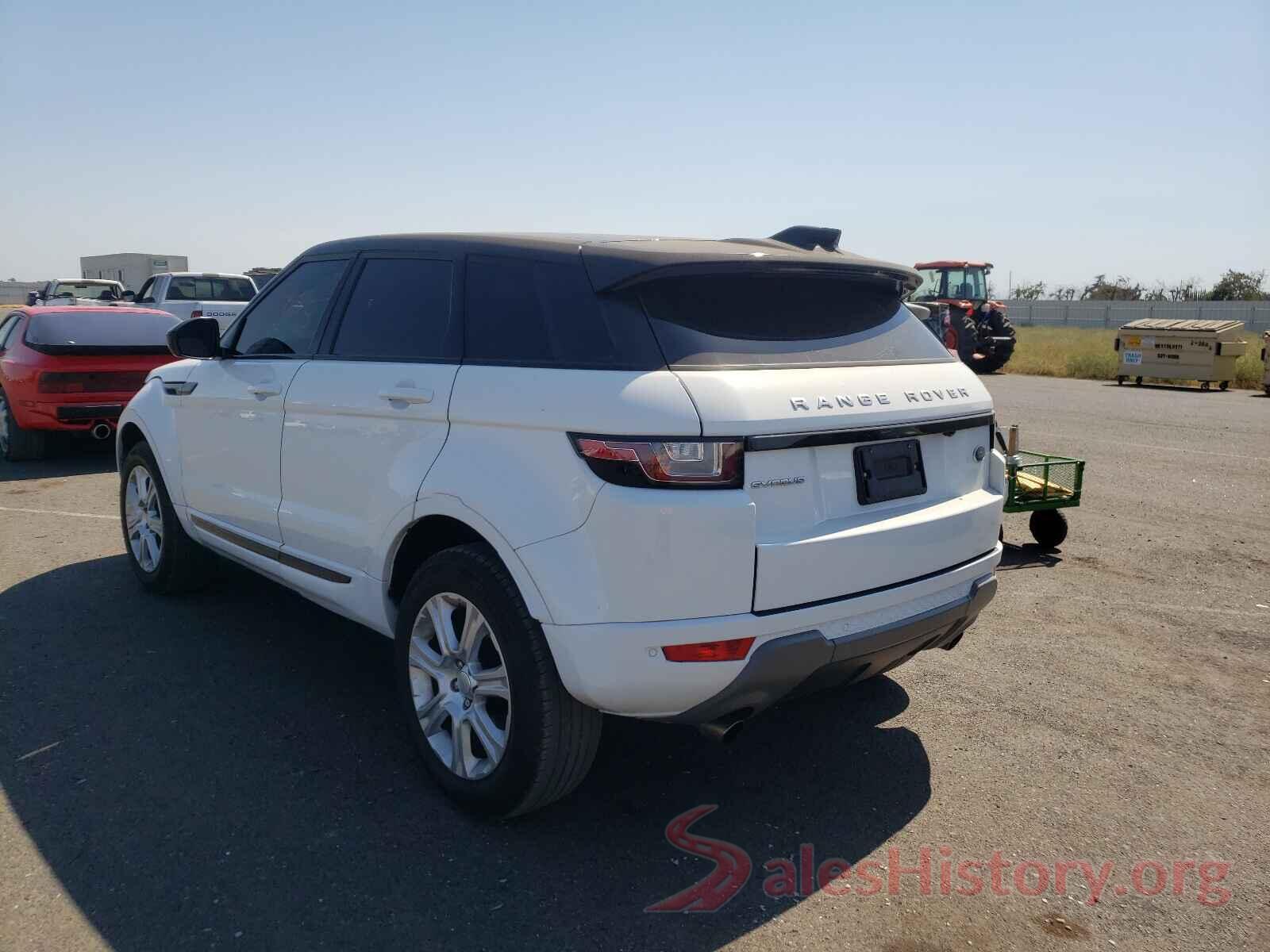 SALVP2BG0GH155045 2016 LAND ROVER RANGEROVER