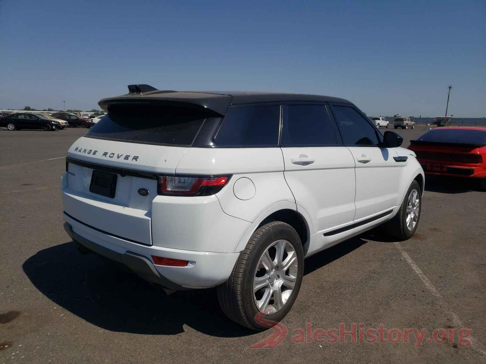 SALVP2BG0GH155045 2016 LAND ROVER RANGEROVER