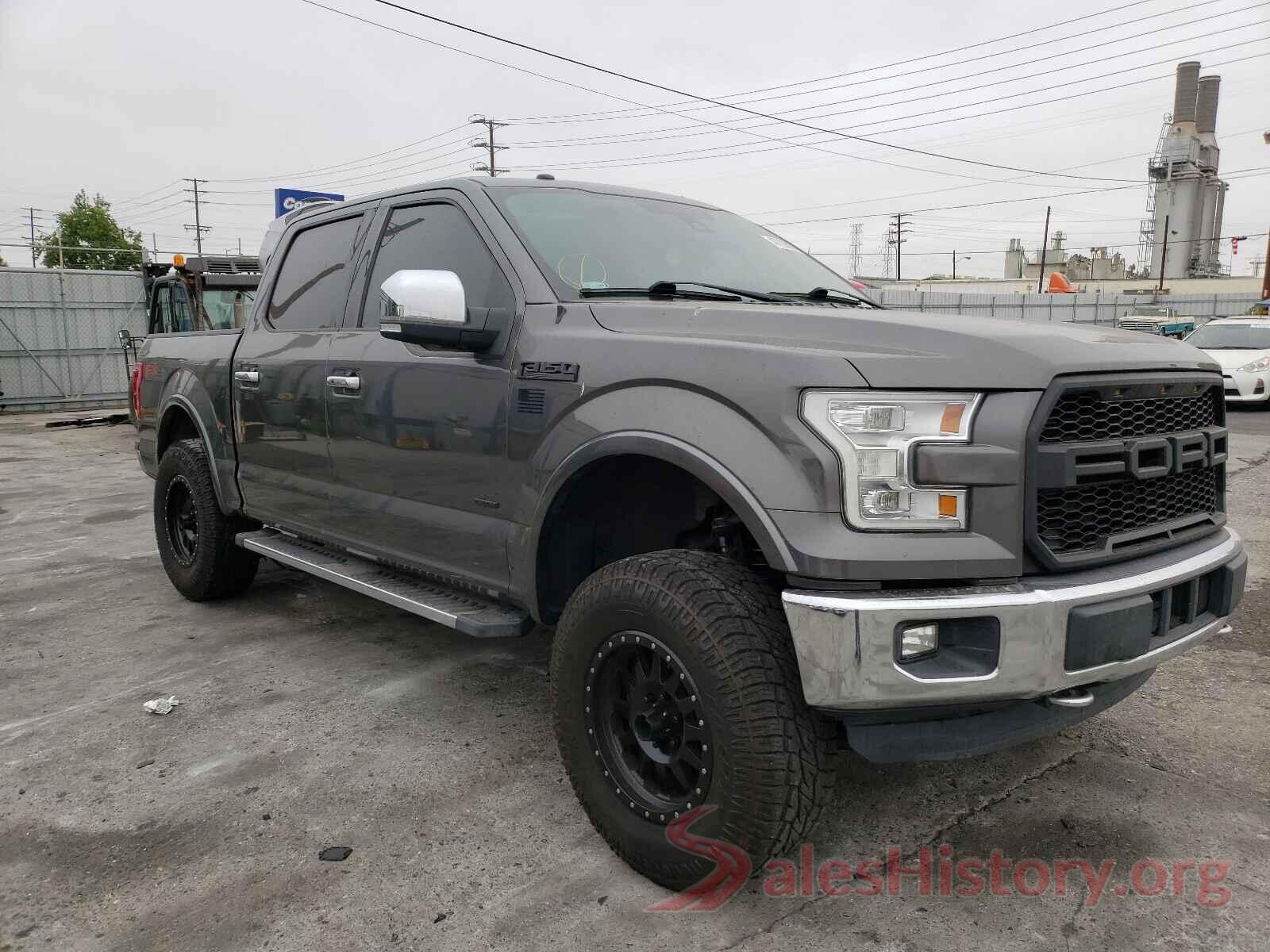 1FTEW1EG8GKE16165 2016 FORD F-150