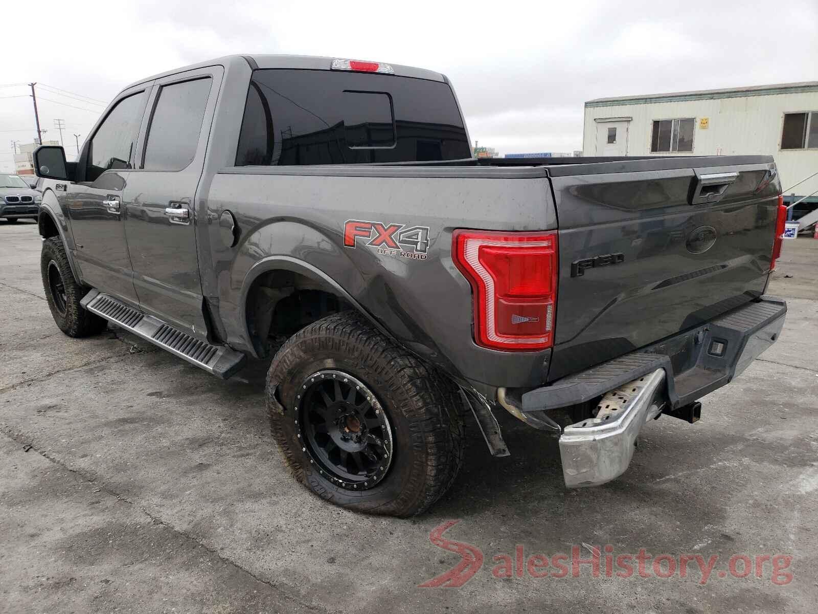 1FTEW1EG8GKE16165 2016 FORD F-150