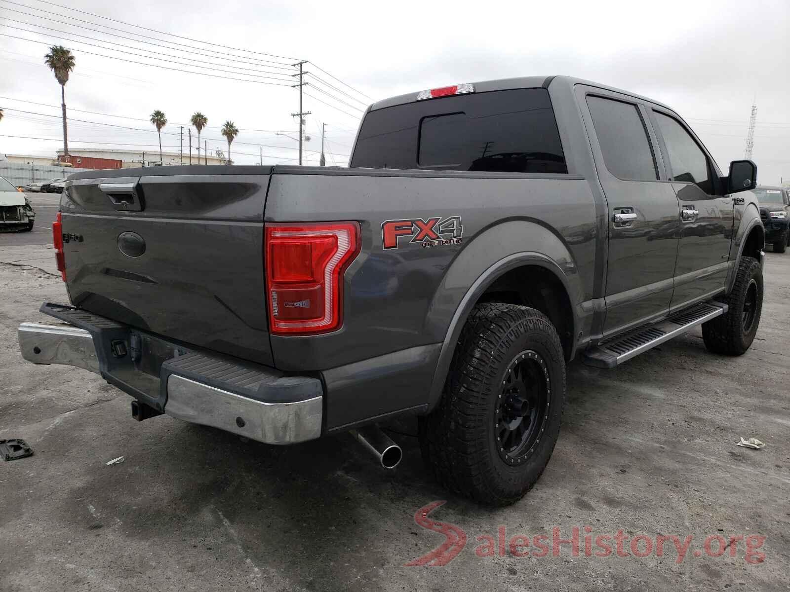 1FTEW1EG8GKE16165 2016 FORD F-150