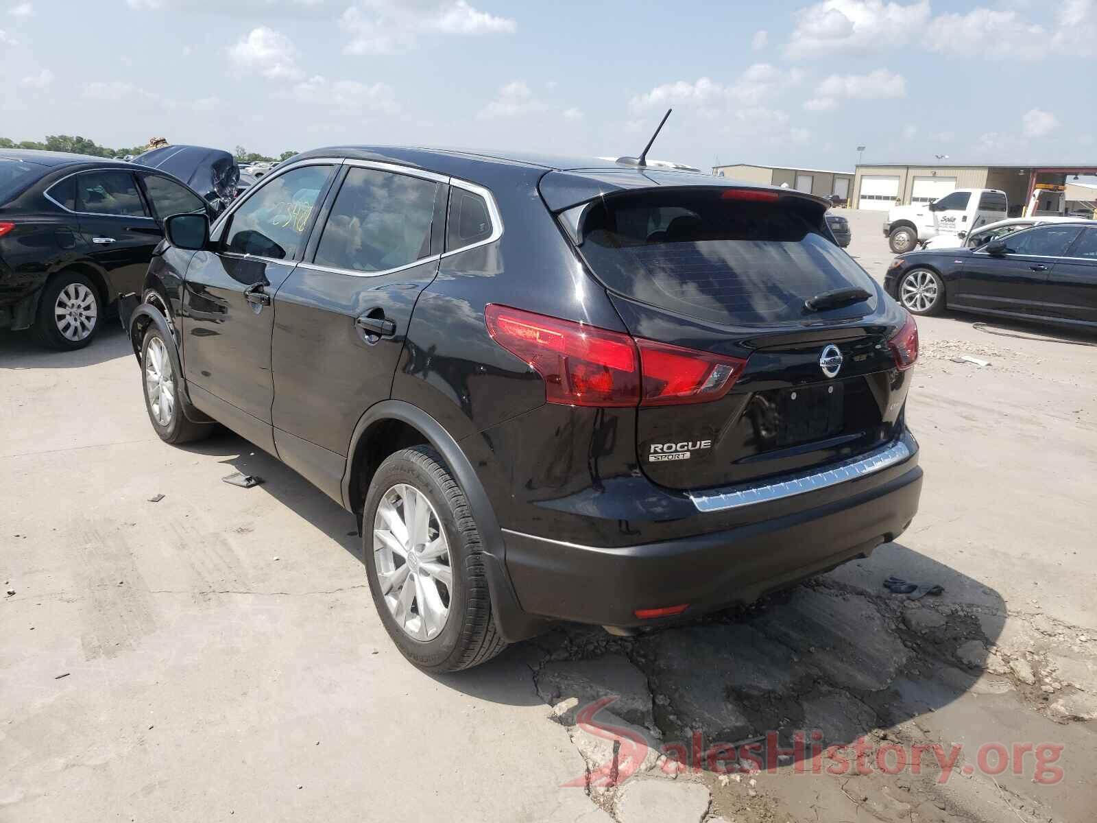 JN1BJ1CP4JW162607 2018 NISSAN ROGUE