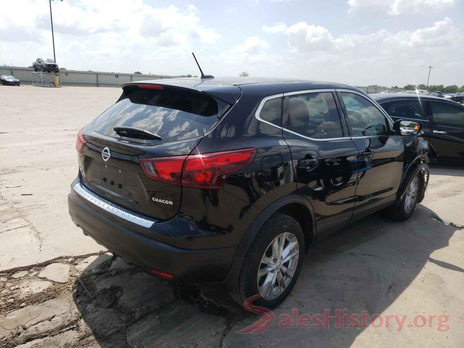 JN1BJ1CP4JW162607 2018 NISSAN ROGUE