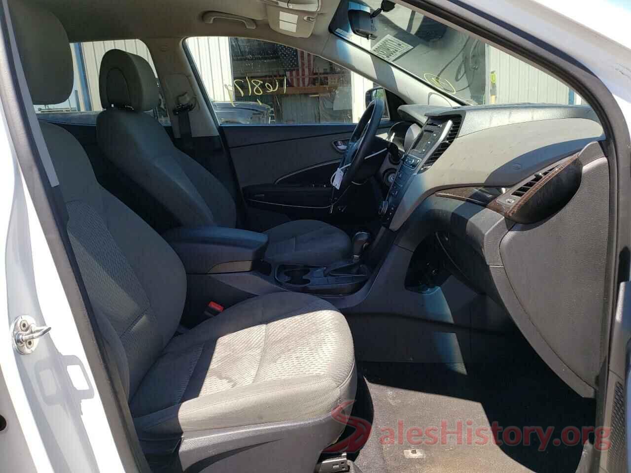 5NMZTDLB5JH075250 2018 HYUNDAI SANTA FE