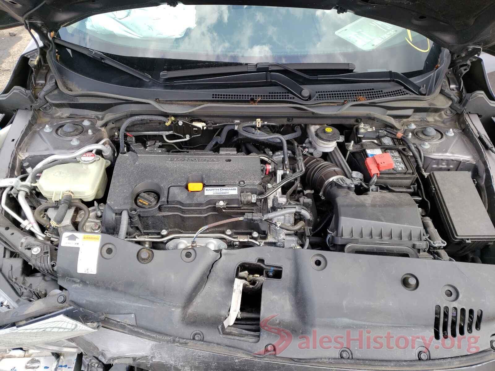 19XFC2F73JE033813 2018 HONDA CIVIC