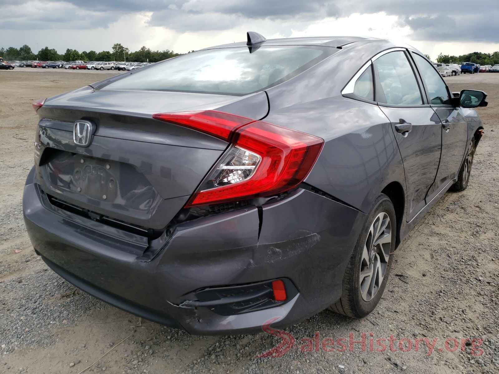 19XFC2F73JE033813 2018 HONDA CIVIC