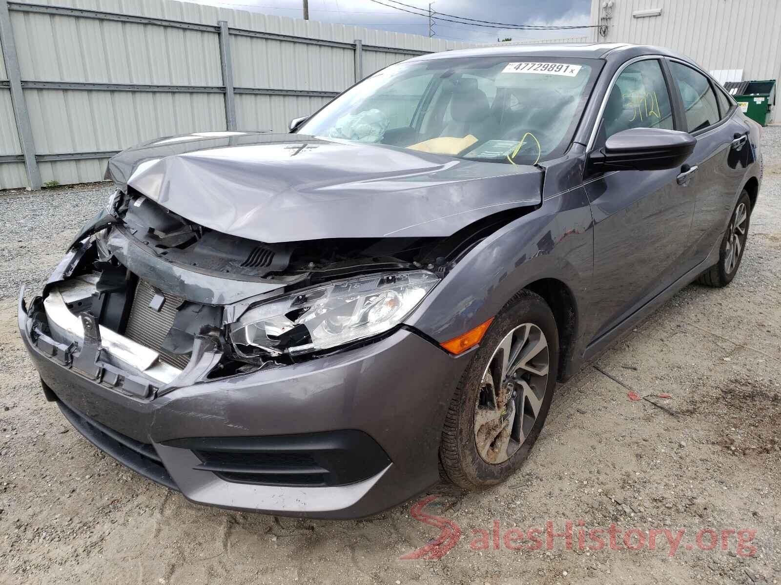 19XFC2F73JE033813 2018 HONDA CIVIC