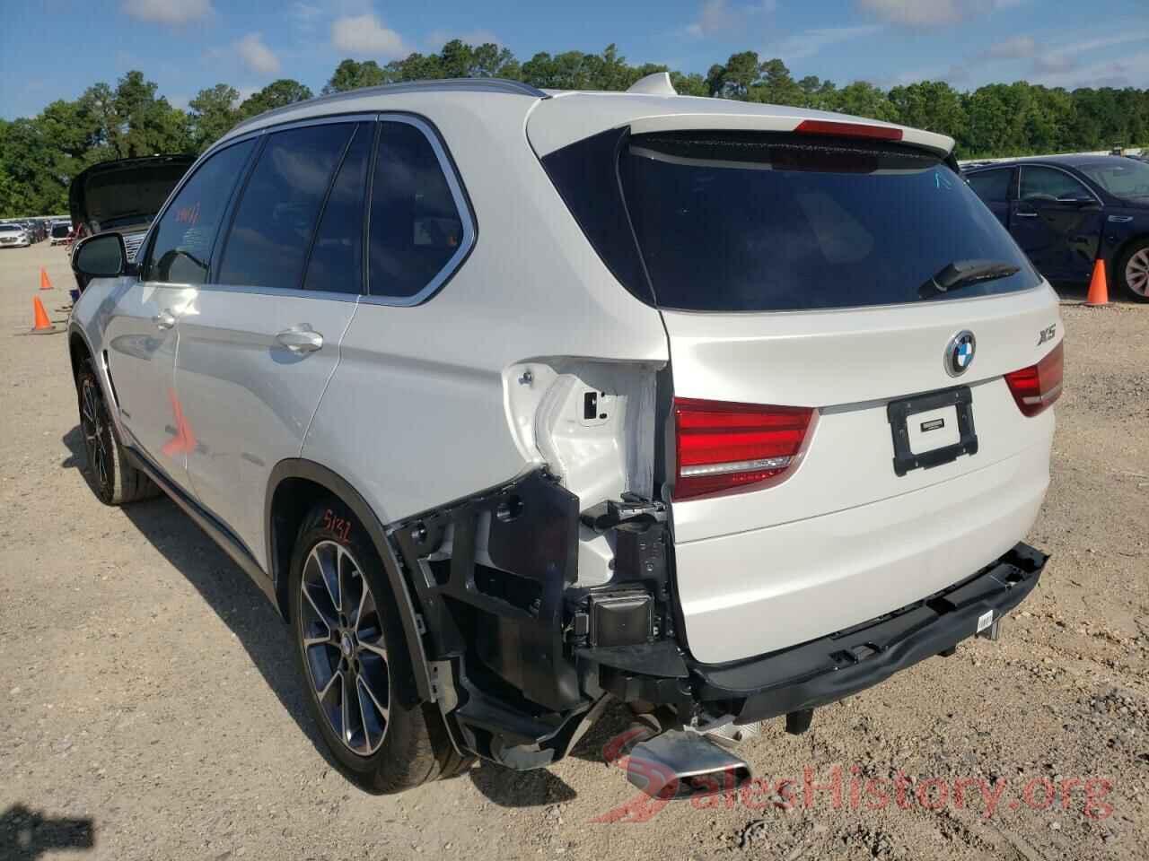 5UXKR0C59J0X90453 2018 BMW X5