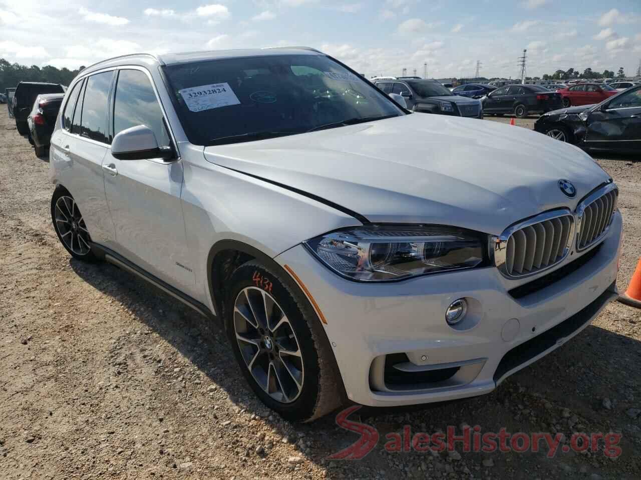 5UXKR0C59J0X90453 2018 BMW X5