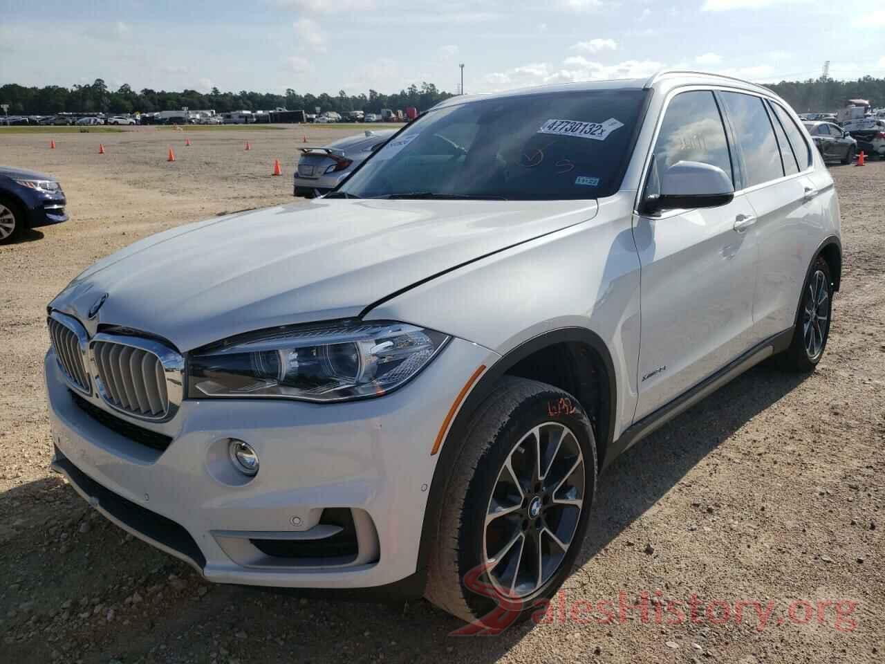 5UXKR0C59J0X90453 2018 BMW X5