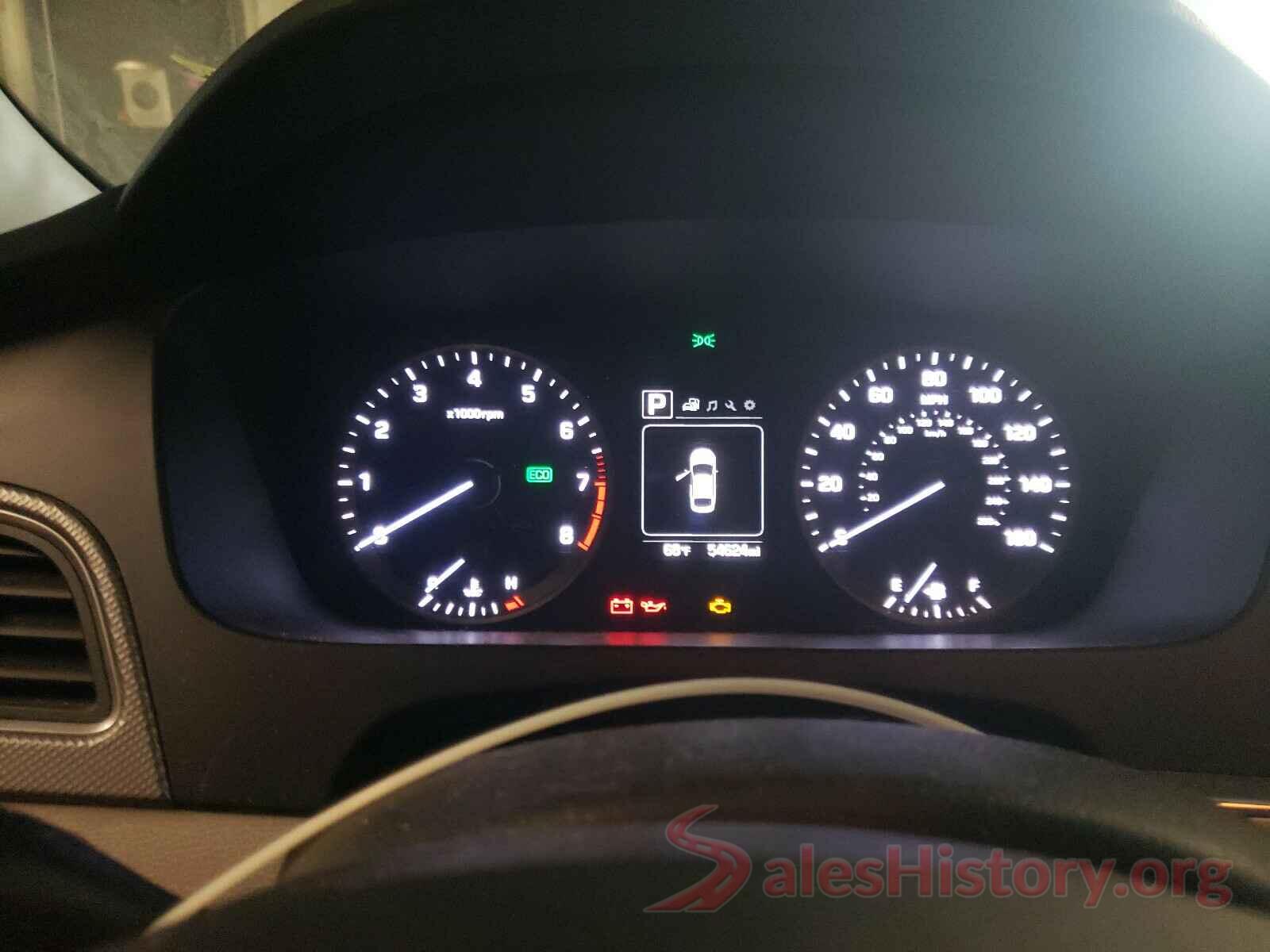 5NPE24AF1GH271205 2016 HYUNDAI SONATA