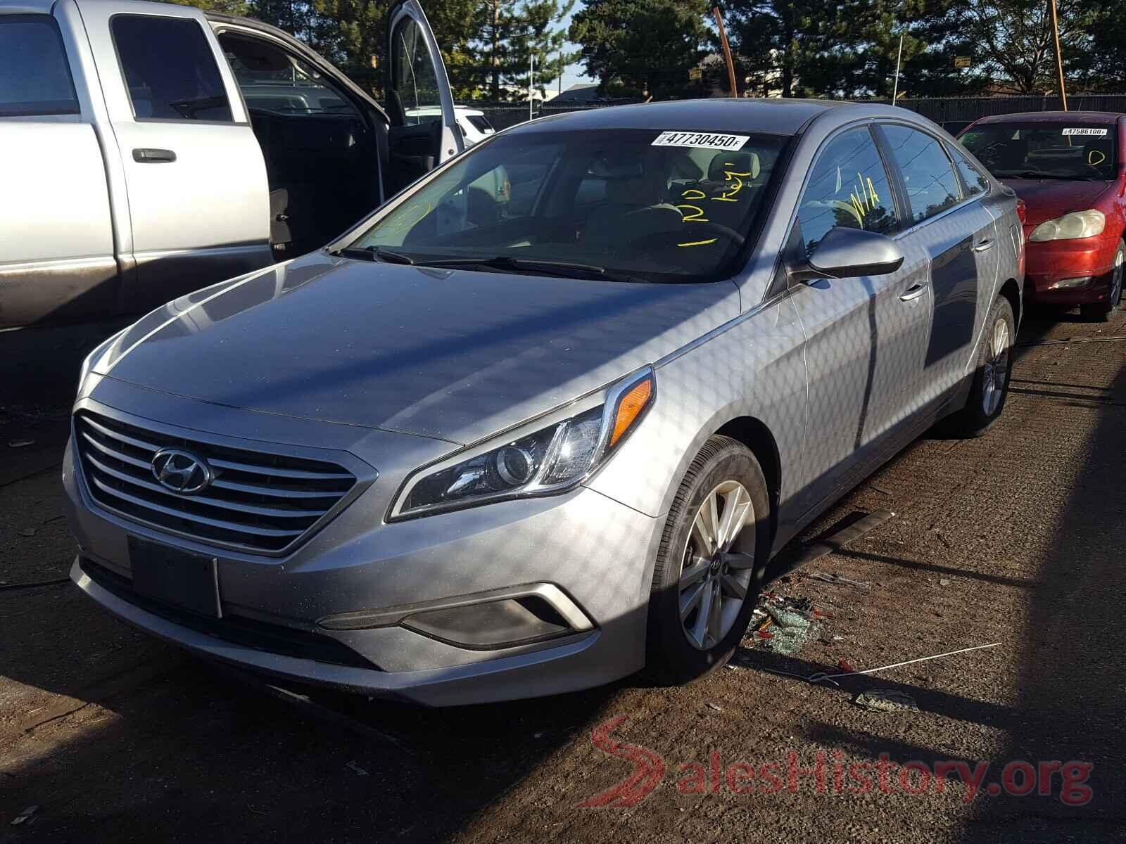 5NPE24AF1GH271205 2016 HYUNDAI SONATA