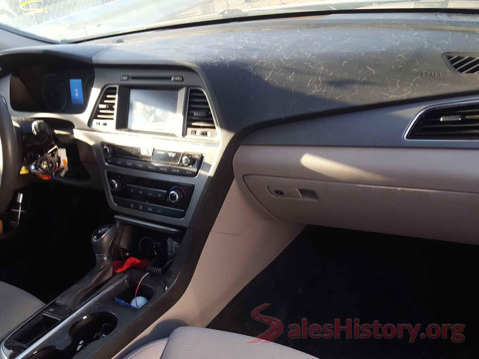 5NPE24AF1GH271205 2016 HYUNDAI SONATA