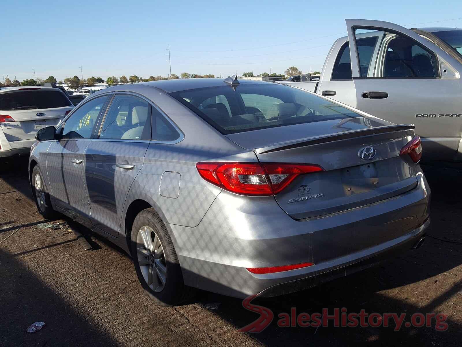 5NPE24AF1GH271205 2016 HYUNDAI SONATA