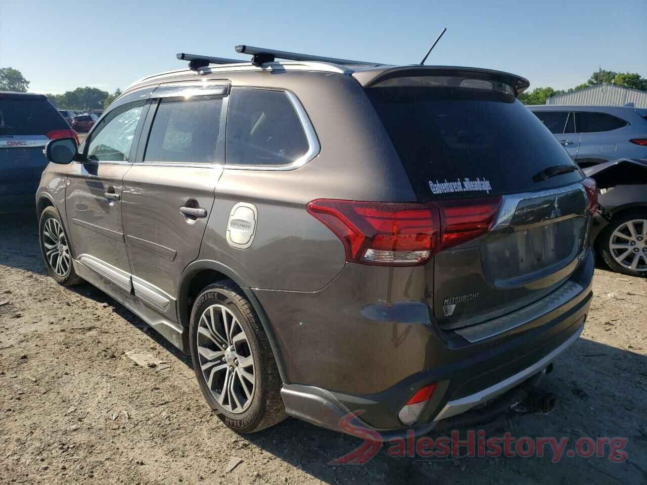 JA4JZ4AX1GZ062049 2016 MITSUBISHI OUTLANDER