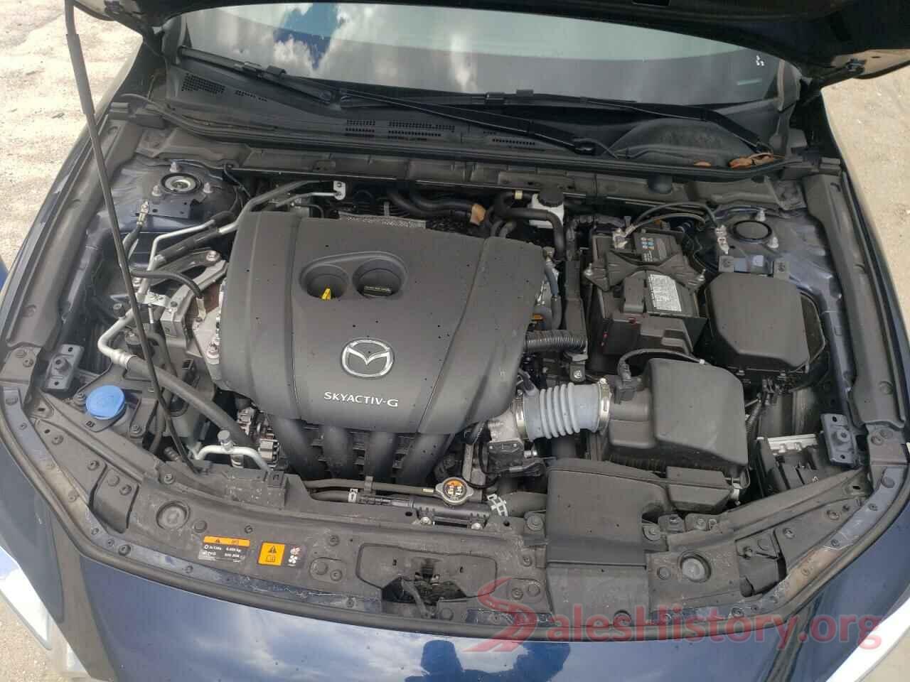 3MZBPACL6LM134297 2020 MAZDA 3