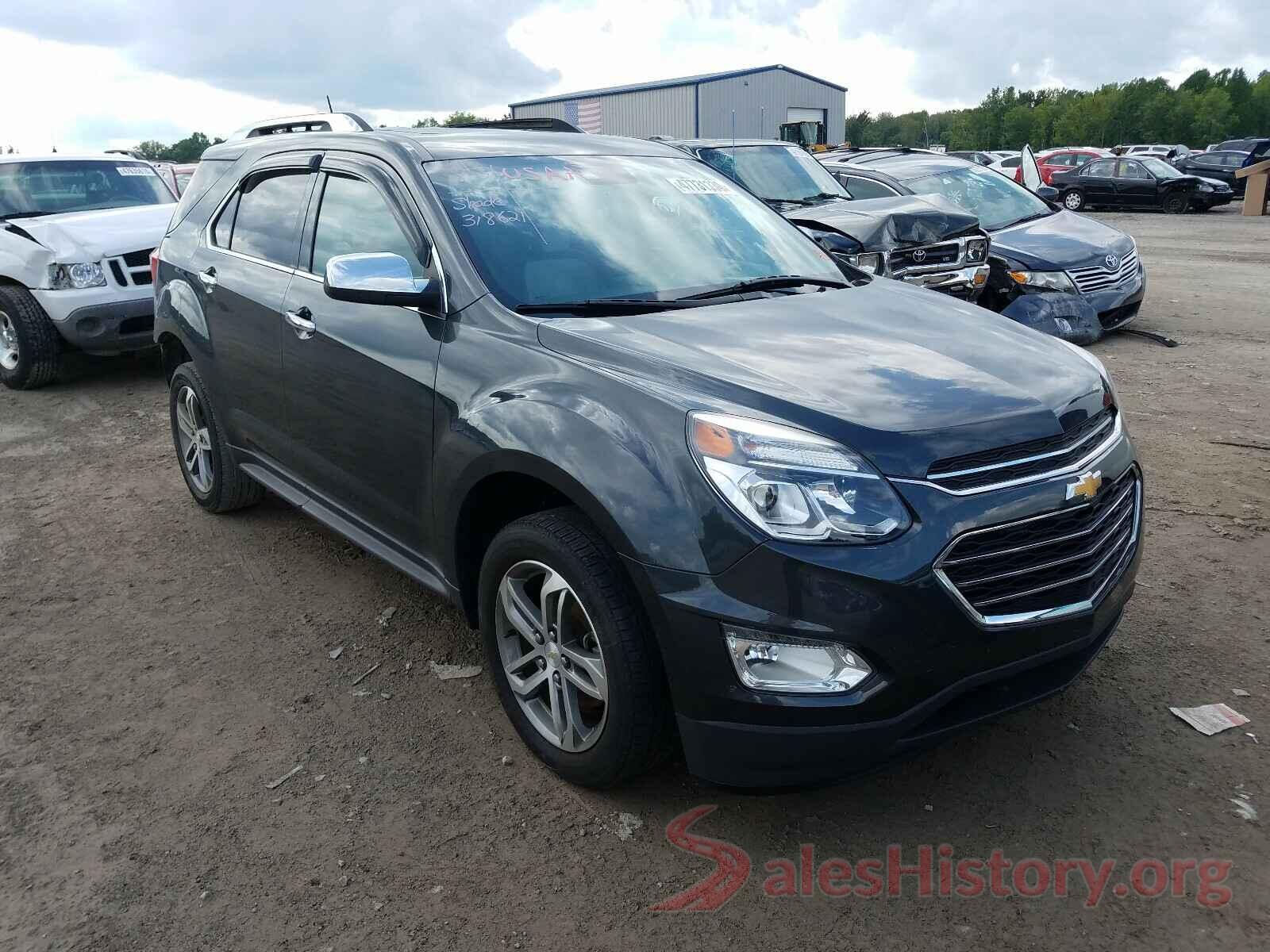 2GNALDEKXH1537589 2017 CHEVROLET EQUINOX