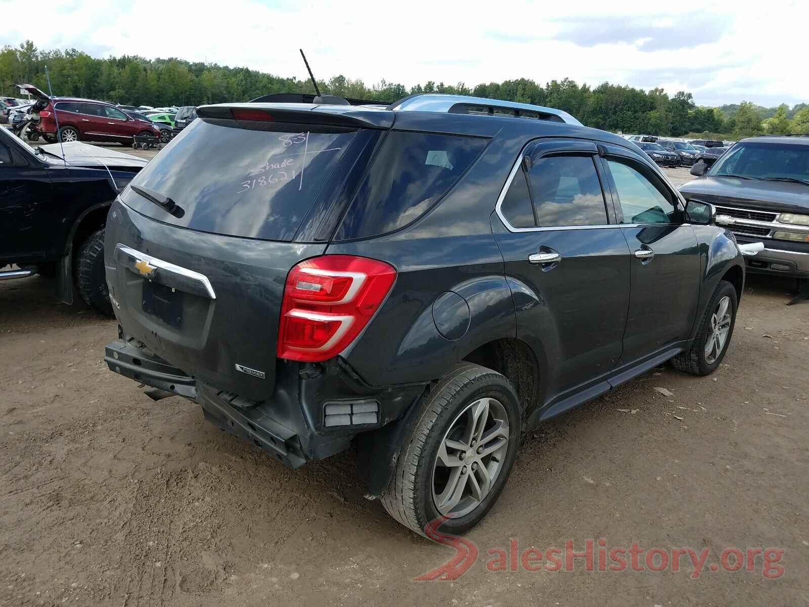 2GNALDEKXH1537589 2017 CHEVROLET EQUINOX