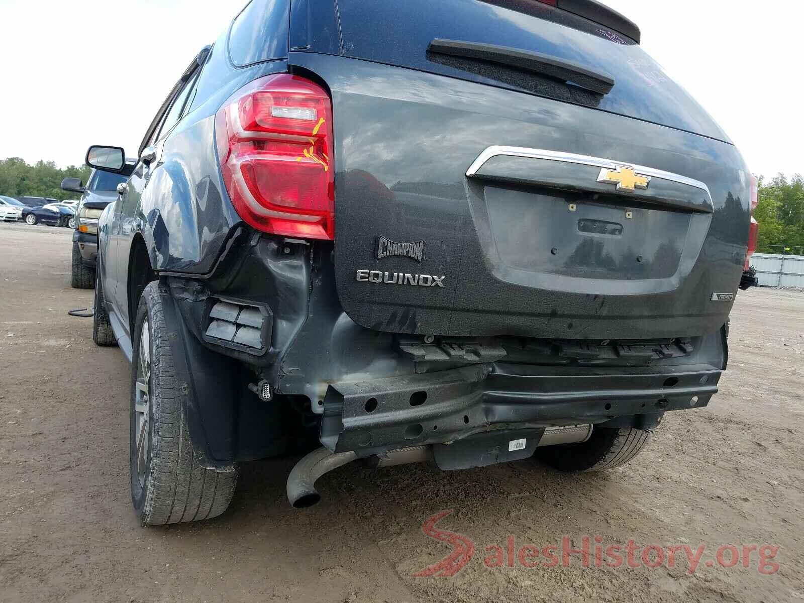 2GNALDEKXH1537589 2017 CHEVROLET EQUINOX