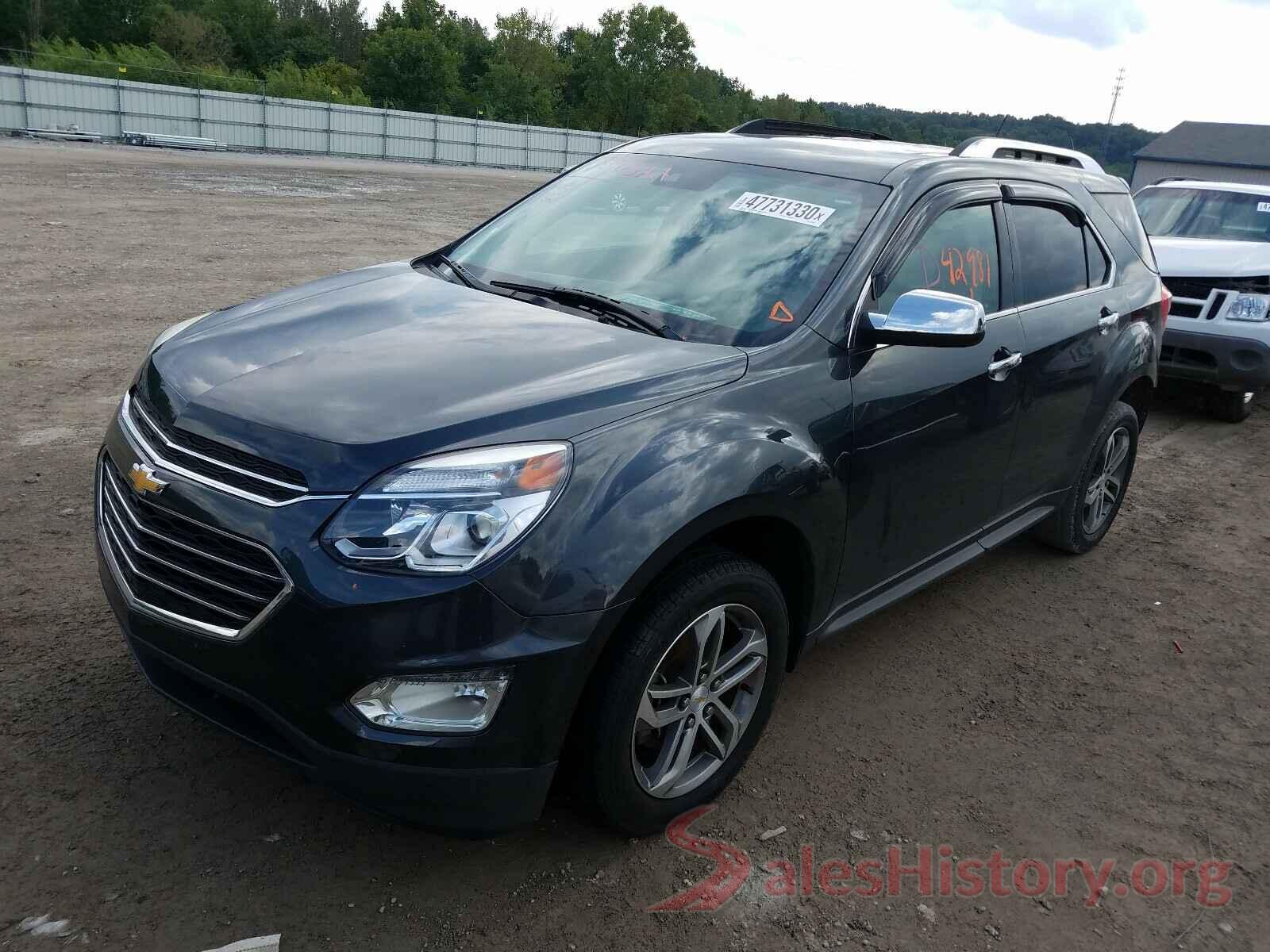 2GNALDEKXH1537589 2017 CHEVROLET EQUINOX