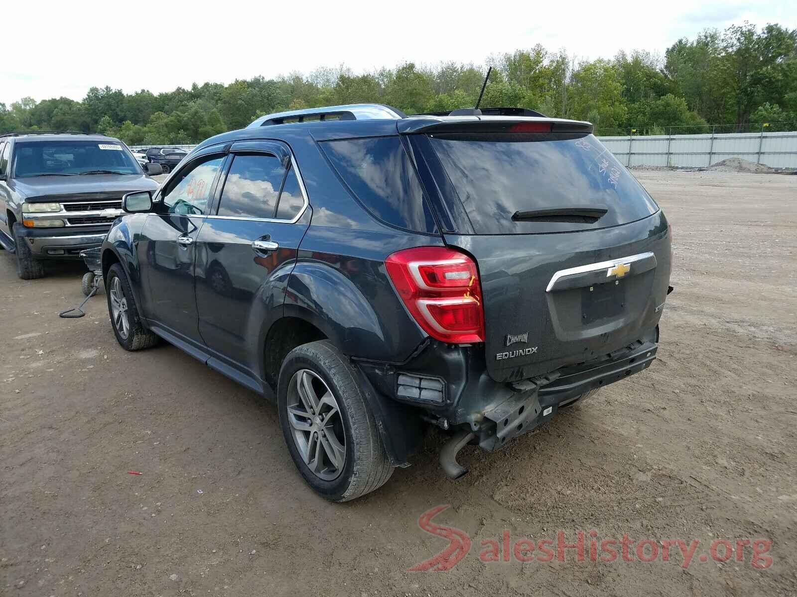 2GNALDEKXH1537589 2017 CHEVROLET EQUINOX