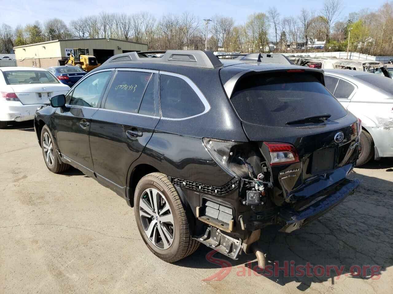 4S4BSAKC6J3380098 2018 SUBARU OUTBACK