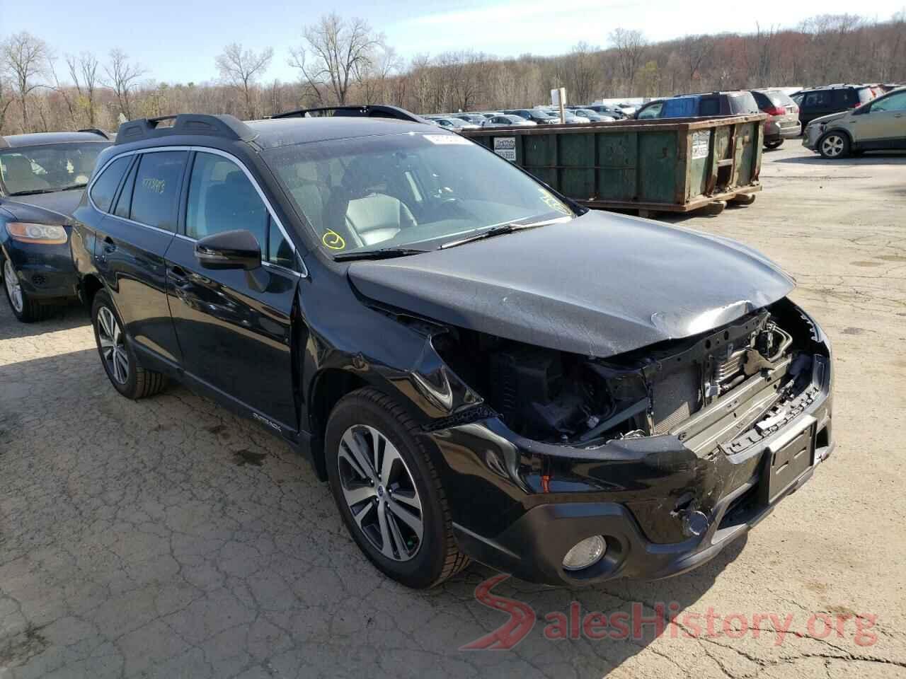 4S4BSAKC6J3380098 2018 SUBARU OUTBACK