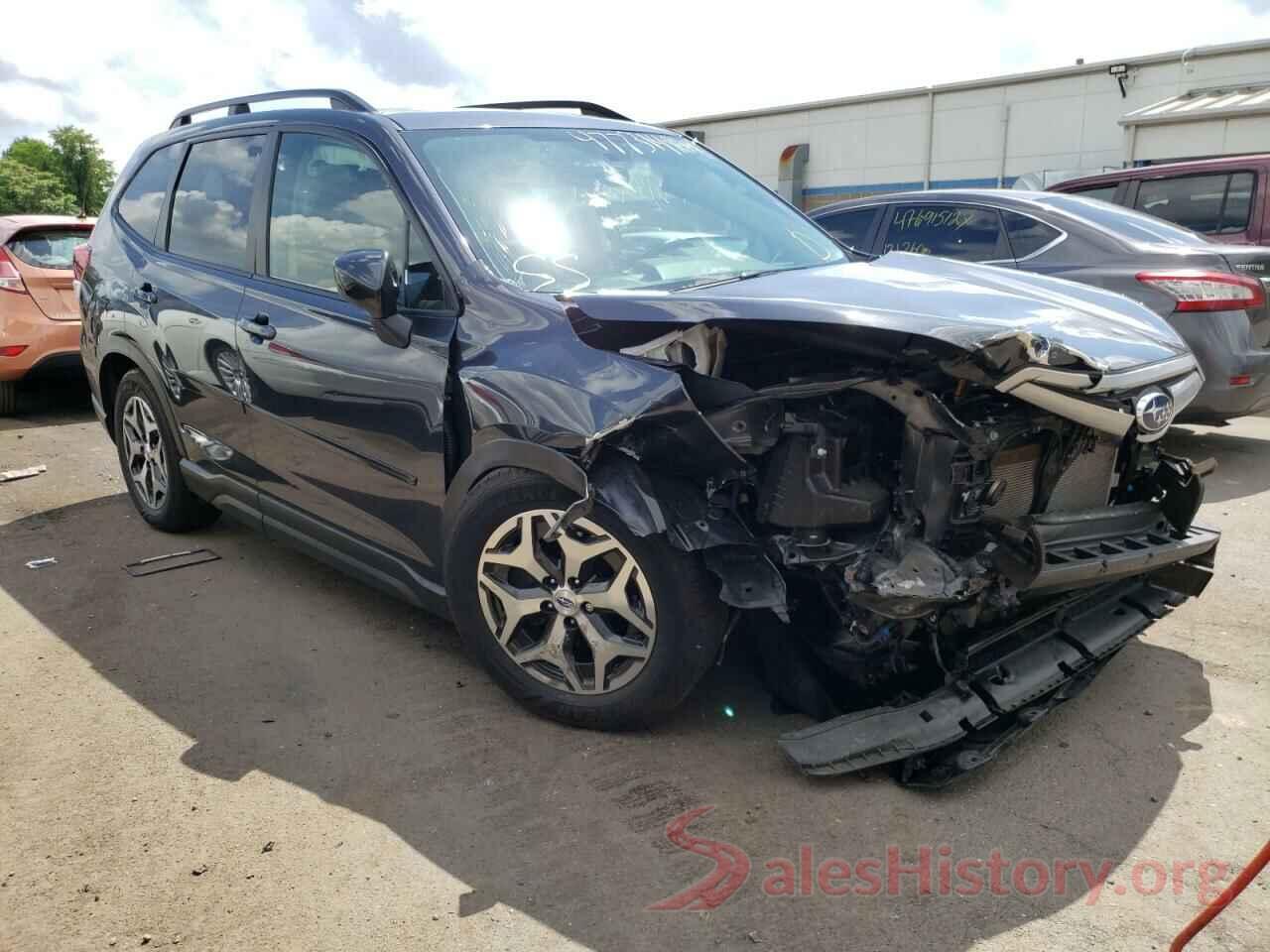 JF2SKAGC4KH525030 2019 SUBARU FORESTER