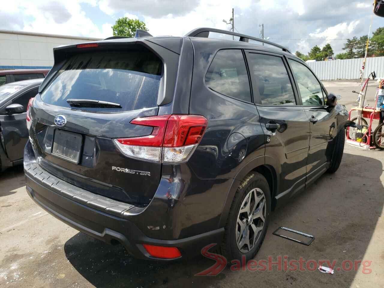 JF2SKAGC4KH525030 2019 SUBARU FORESTER