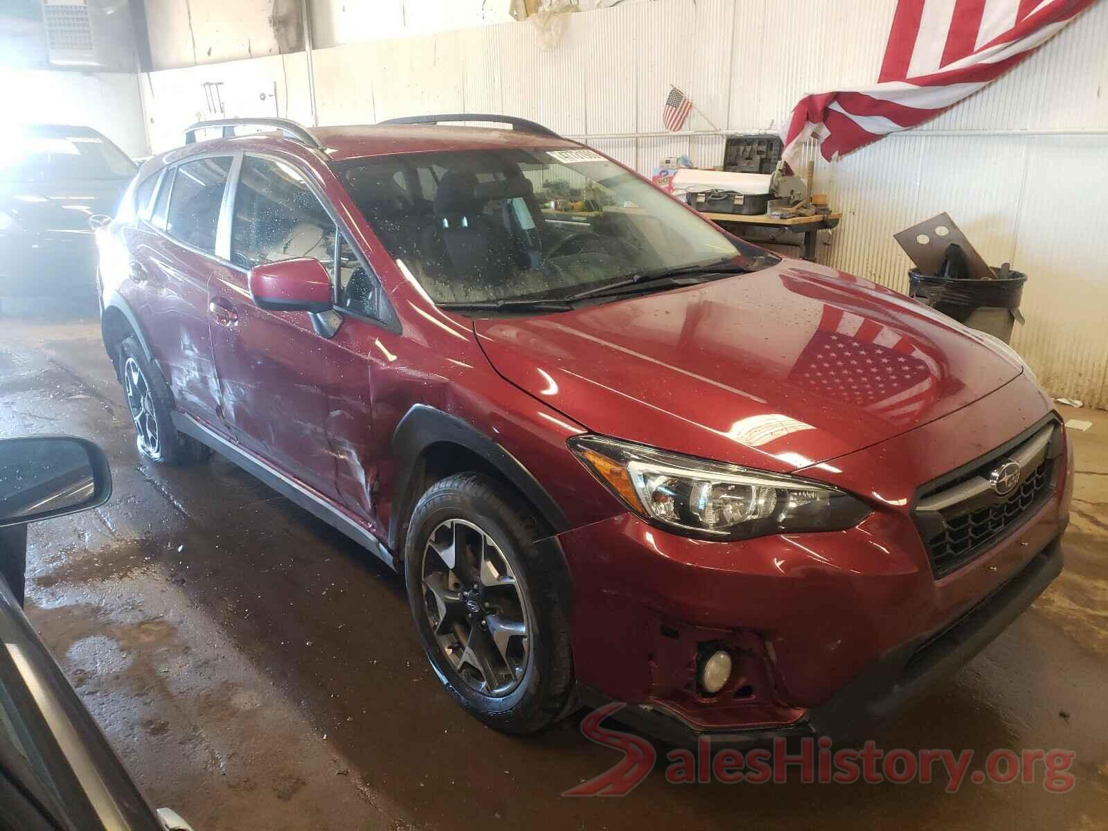 JF2GTACC9KH268178 2019 SUBARU CROSSTREK