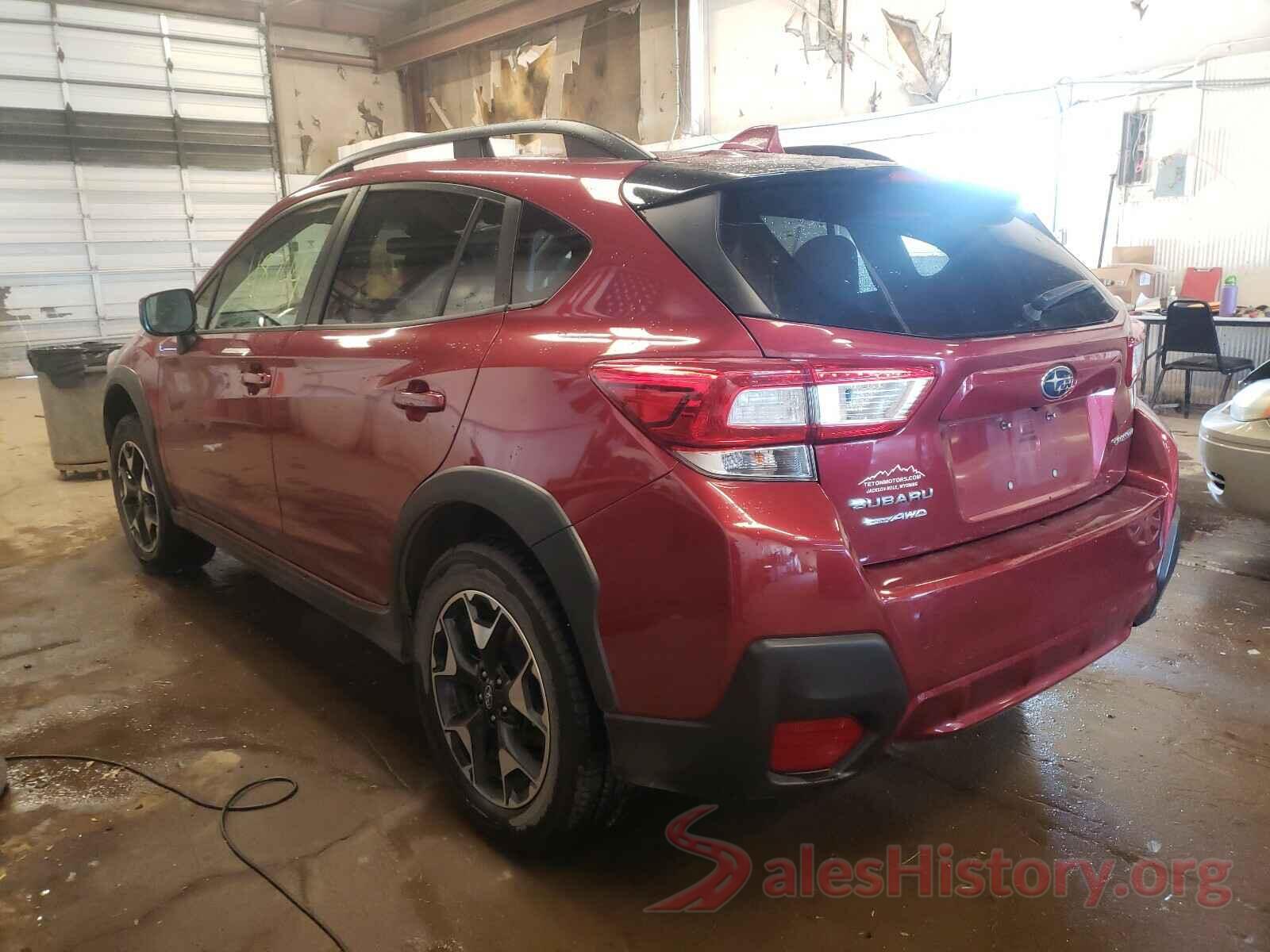 JF2GTACC9KH268178 2019 SUBARU CROSSTREK