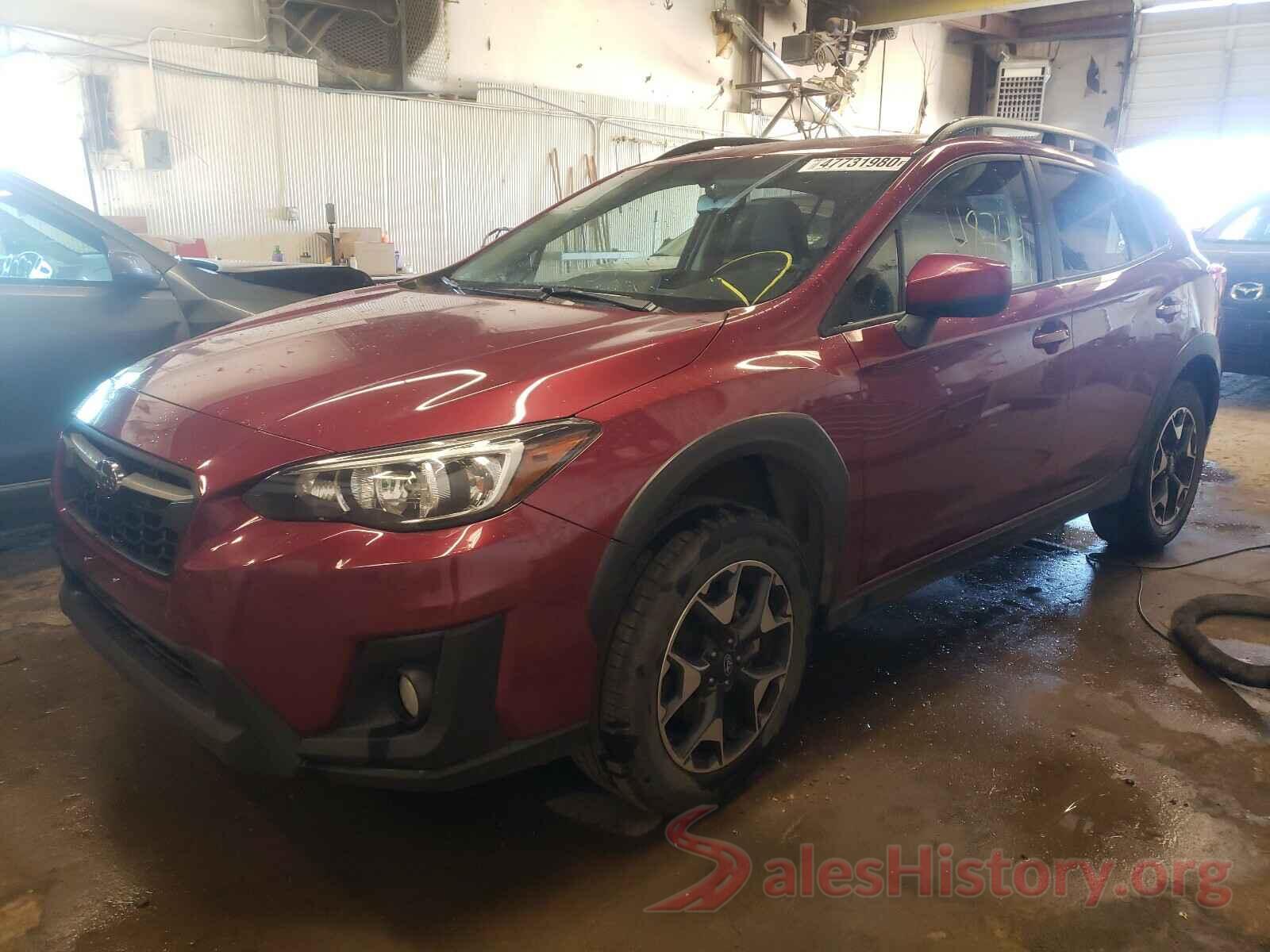 JF2GTACC9KH268178 2019 SUBARU CROSSTREK