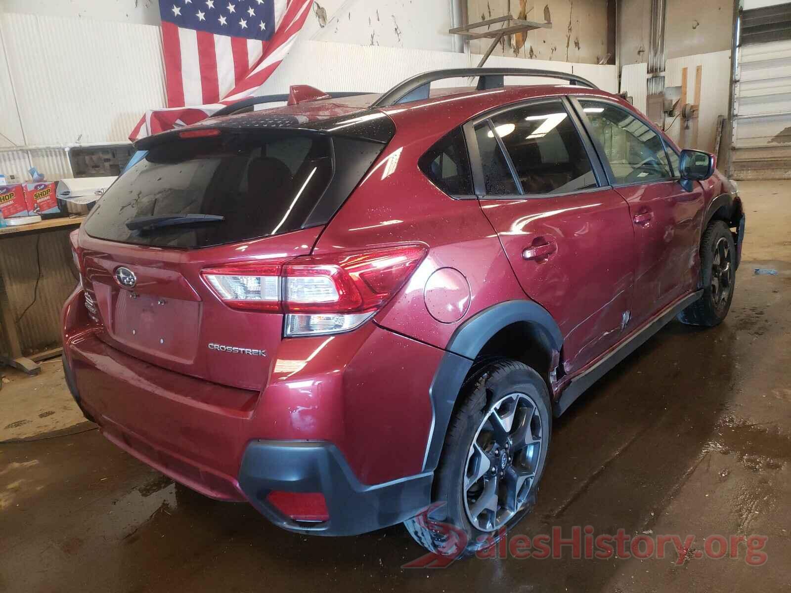 JF2GTACC9KH268178 2019 SUBARU CROSSTREK