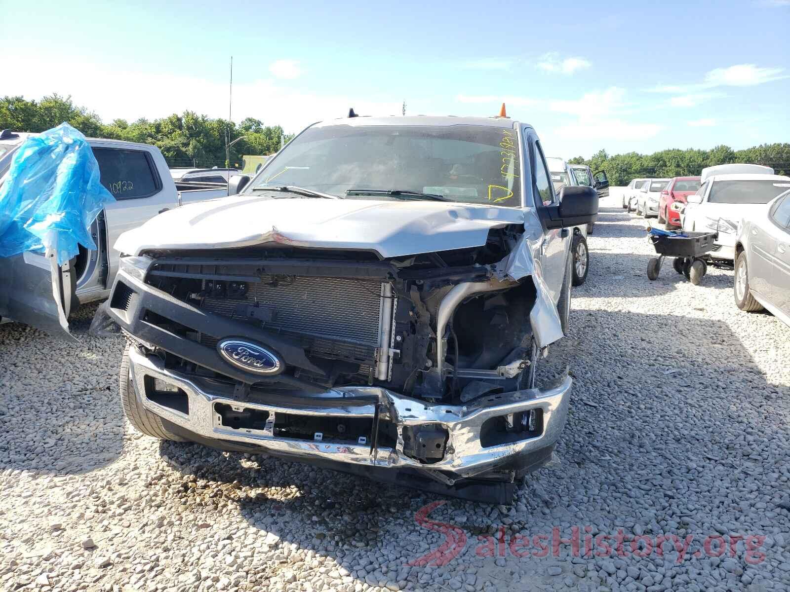 1FTMF1CB4LKF44657 2020 FORD F150