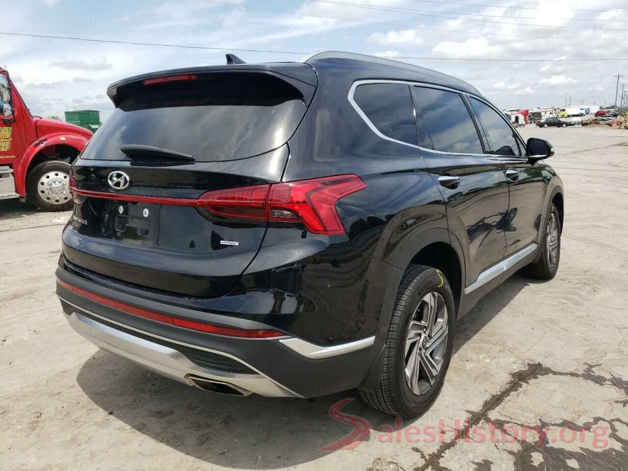 5NMS3DAJ5MH350163 2021 HYUNDAI SANTA FE