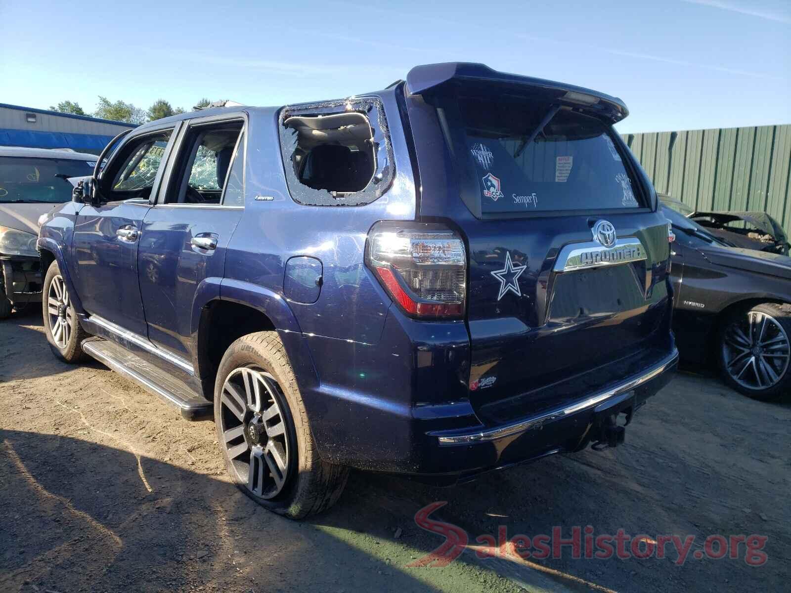 JTEBU5JR9G5377068 2016 TOYOTA 4RUNNER