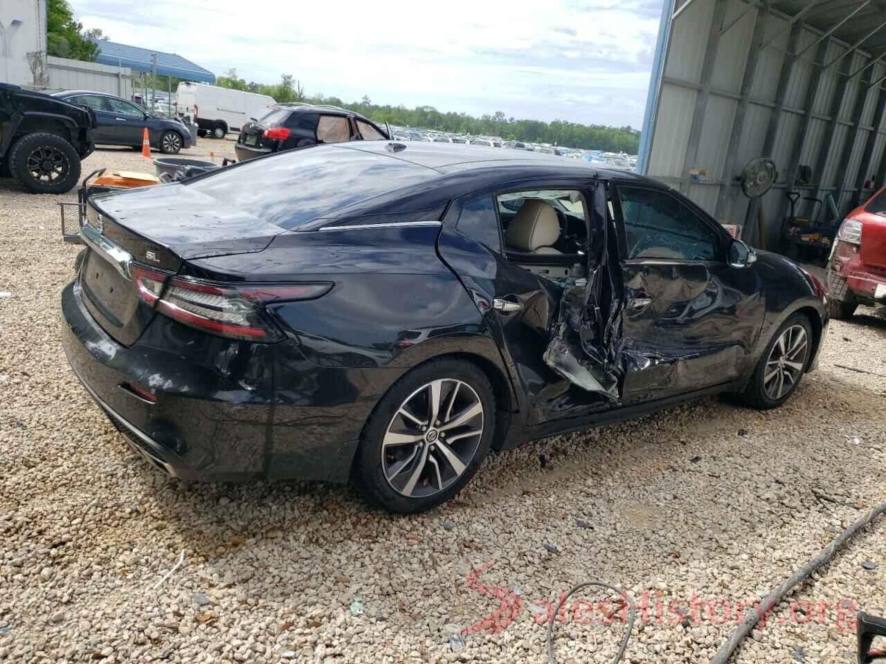 1N4AA6DV7LC384619 2020 NISSAN MAXIMA