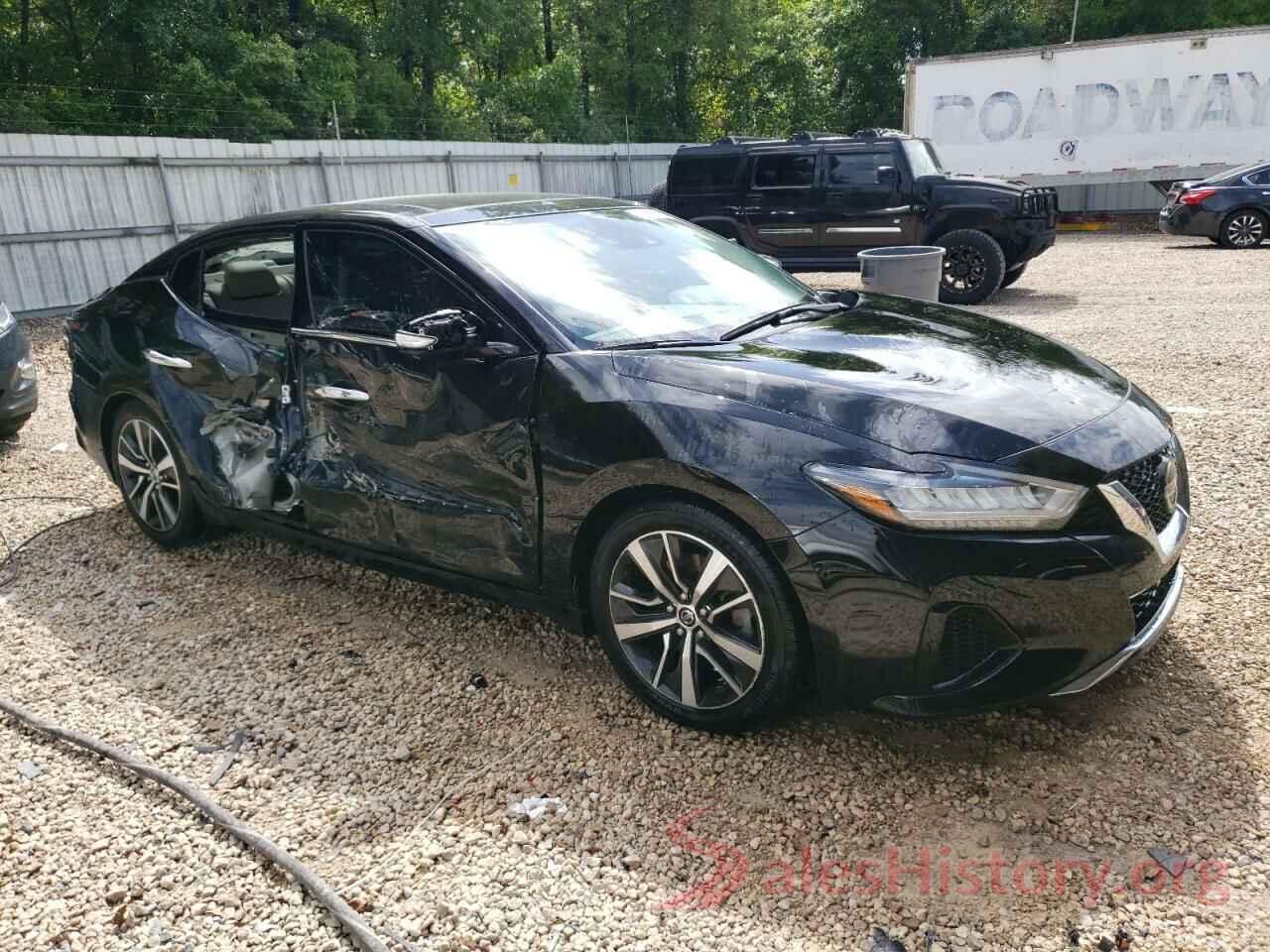 1N4AA6DV7LC384619 2020 NISSAN MAXIMA