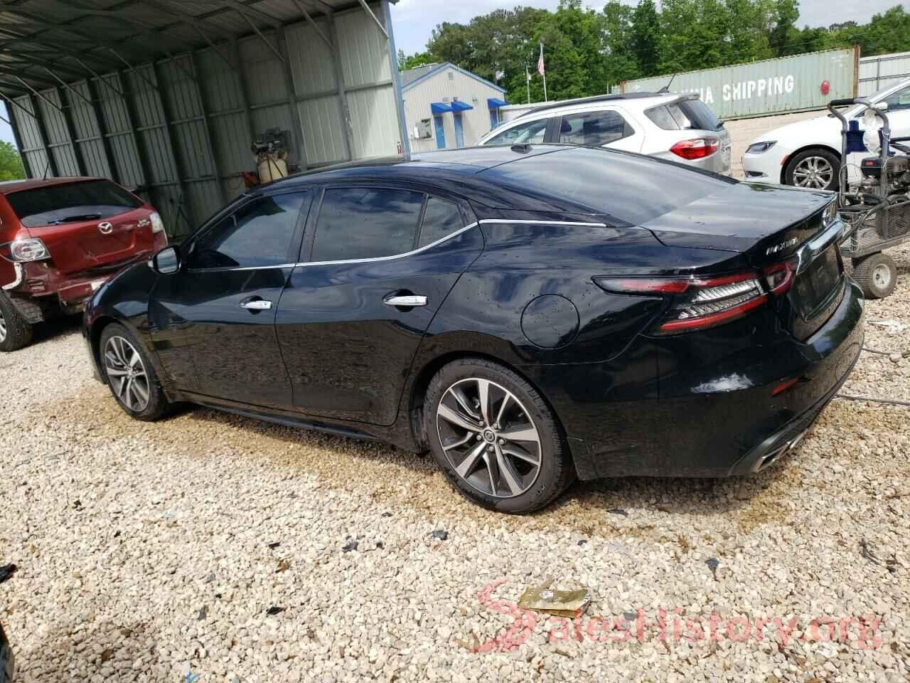 1N4AA6DV7LC384619 2020 NISSAN MAXIMA