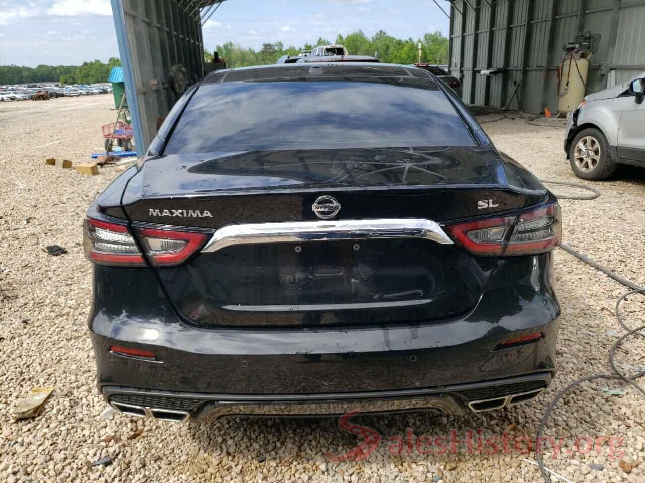 1N4AA6DV7LC384619 2020 NISSAN MAXIMA